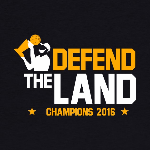 defend the land by upcs